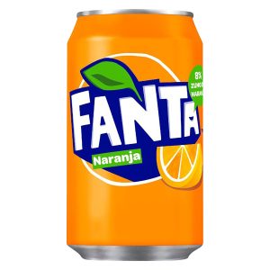 FANTA DE NARANJA