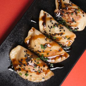 GYOZAS TRADICIONALES