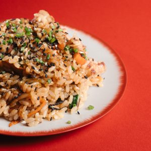 ARROZ FRITO