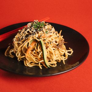 YAKISOBA