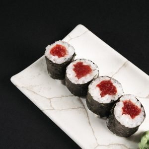 MAKI DE ATUN (4 unidades)