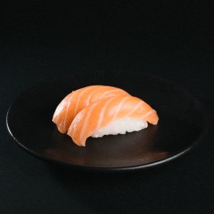 NIGIRI DE SALMÓN (1 unidad)