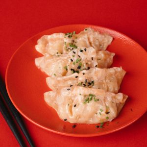 GYOZAS DE LANGOTINO