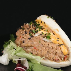 BAO DE CARRILLERA GLASEADA