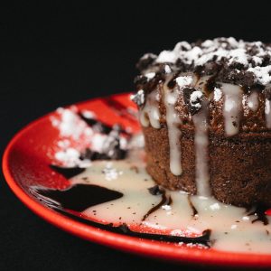 COULANT DE CHOCOLATE