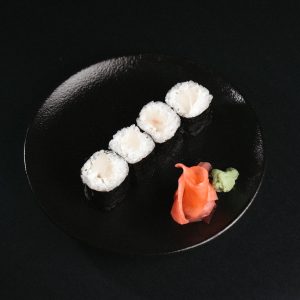 MAKI DE PEZ MANTEQUILLA ( 4 unidades)