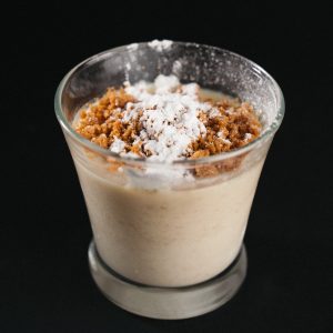 PANNACOTA DE GALLETA LOTUS