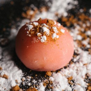 MOCHI DE MARACUYÁ