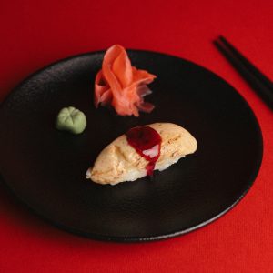 NIGIRI DE FOIE (1 unidad)