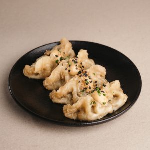 GYOZAS DE RABO DE TORO
