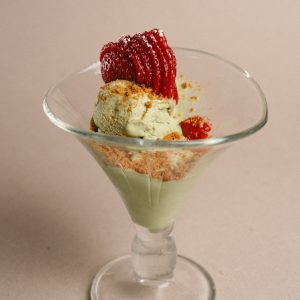 HELADO DE MATCHA
