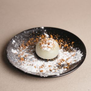 MOCHI DE TE VERDE