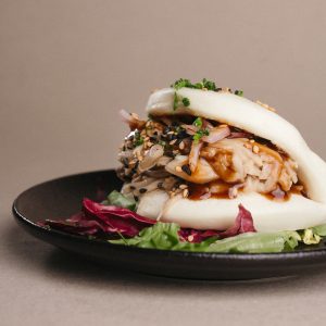 BAO VEGGIE HOYSIN