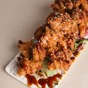 POLLO FRITO