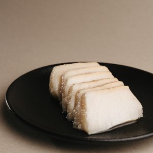 SASHIMI DE PEZ MANTEQUILLA (6 unidades)