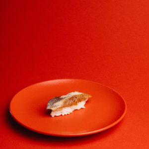 NIGIRI DE ANGUILA ( 1 unidad)