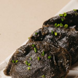 GYOZAS DE CHIPIRONES